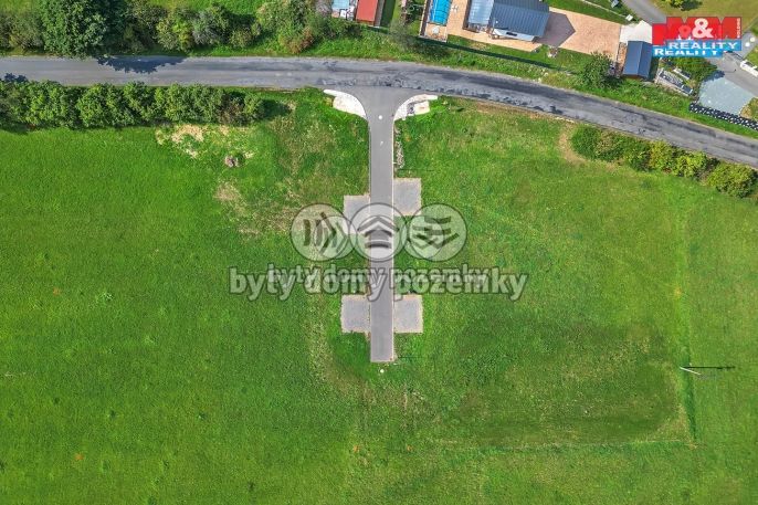 Prodej, Pozemek k bydlení, Vyžice