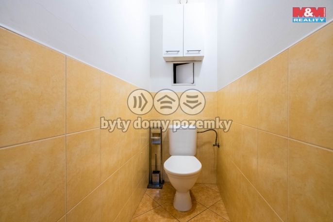 Prodej, Byt 3+1, Poděbrady