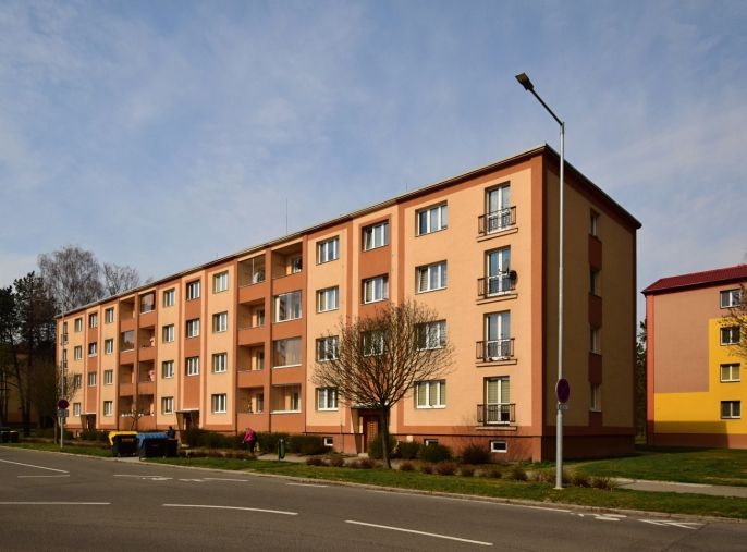 Prodej, Byt 2+1, Studénka