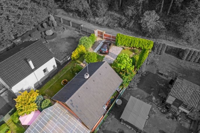 Prodej, Chata, Slaný