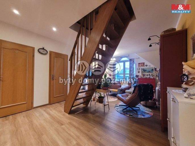 Prodej, Byt 4+kk, Praha