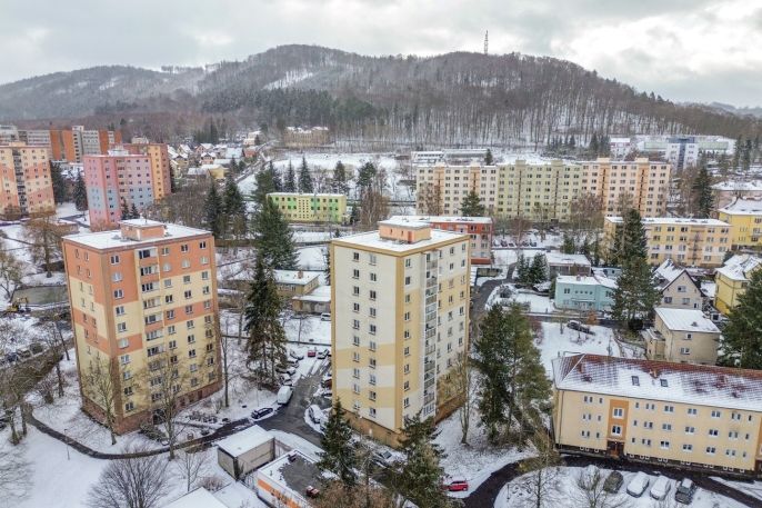 Prodej, Byt 2+1, Karlovy Vary