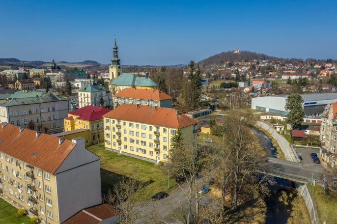 Prodej, Byt 2+1, Varnsdorf