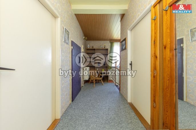 Prodej, Rodinný dům, Suchohrdly