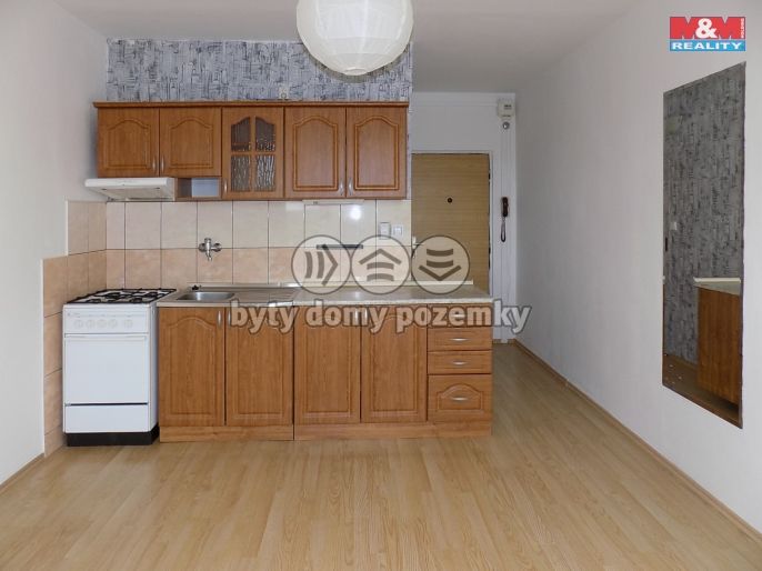 Pronájem, Byt 1+1, Ústí nad Labem