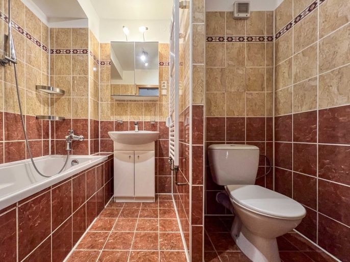 Pronájem, Byt 4+1, Praha