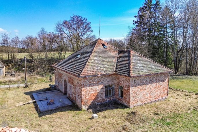 Prodej, Rodinný dům, Poběžovice