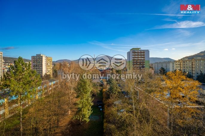 Prodej, Byt 3+1, Děčín