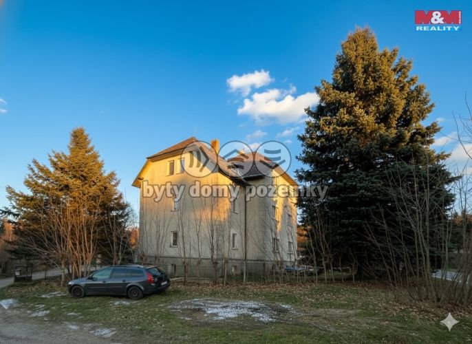 Prodej, Byt 3+1, Nové Město pod Smrkem