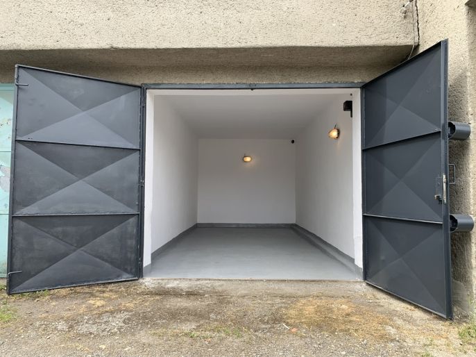 Pronájem, Garáž, Ostrava