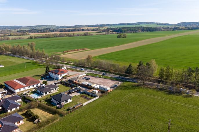 Prodej, Komerční pozemky, Dlouhá Třebová