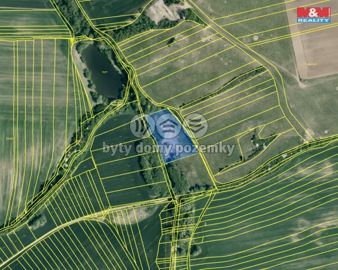 Prodej, Pole, Moravské Málkovice