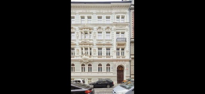 Pronájem, Byt 2+kk, Praha