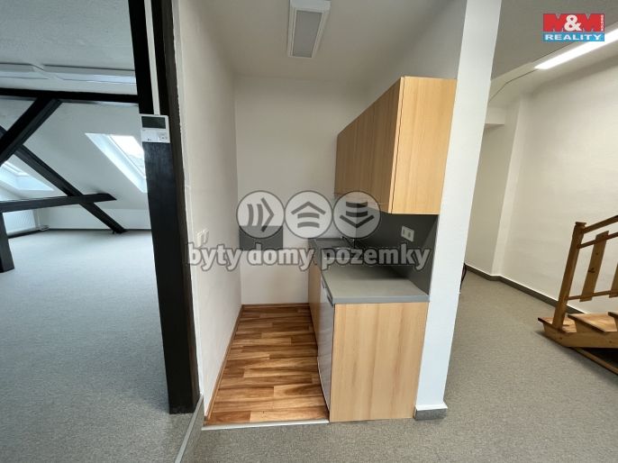 Pronájem, Kancelářský prostor, Ostrava