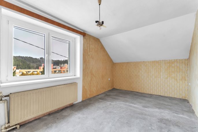 Prodej, Rodinný dům, Náchod