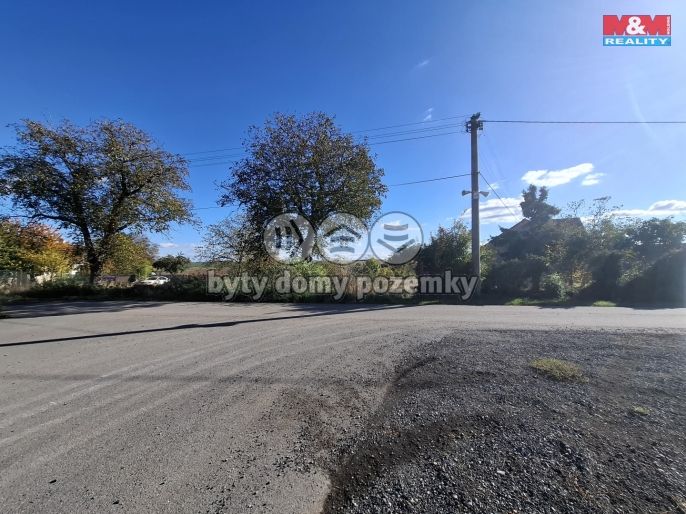 Prodej, Pozemek k bydlení, Brandýsek