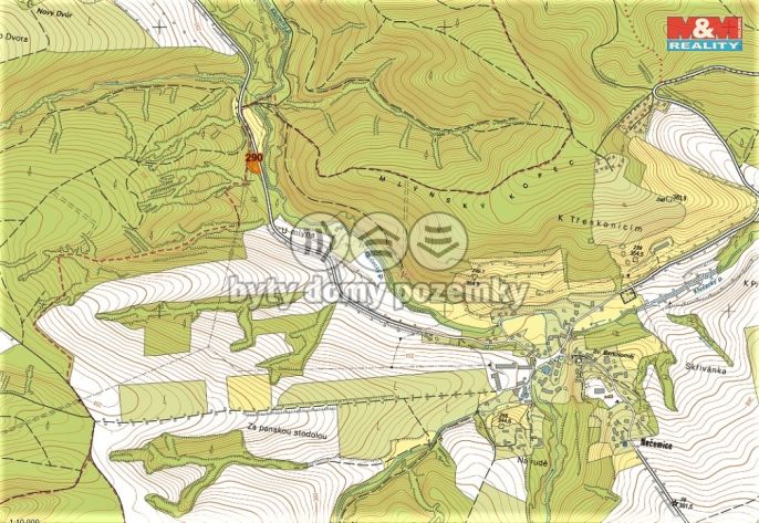 Prodej, Louka, Tuchořice