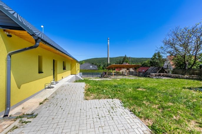 Prodej, Rodinný dům, Hrádek