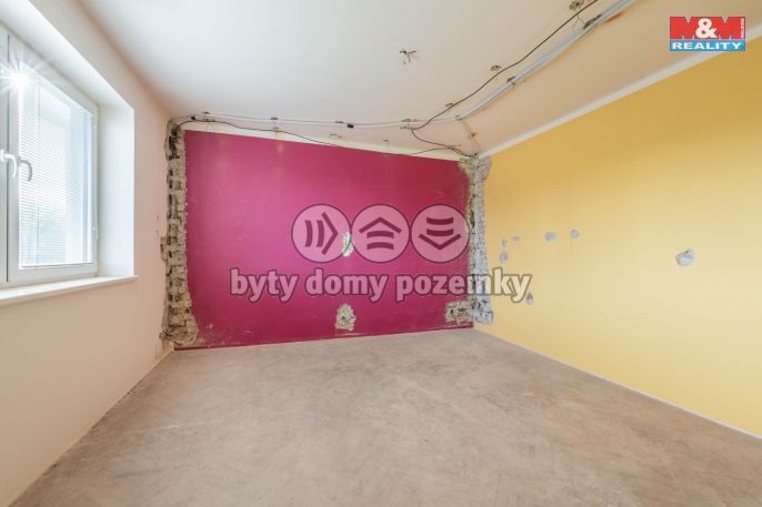 Prodej, Rodinný dům, Beřovice