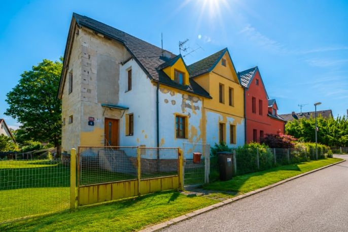 Prodej, Rodinný dům, Liberec