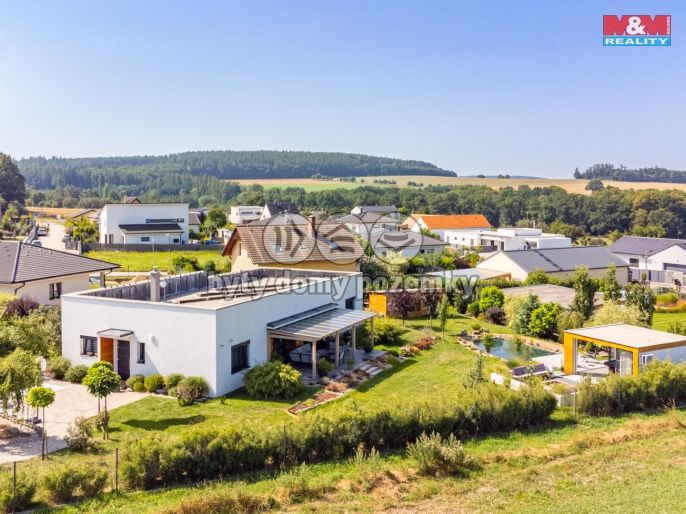 Prodej, Rodinný dům, Vlašim