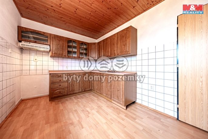 Prodej, Rodinný dům, Červený Kostelec