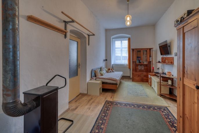 Prodej, Rodinný dům, Čistá