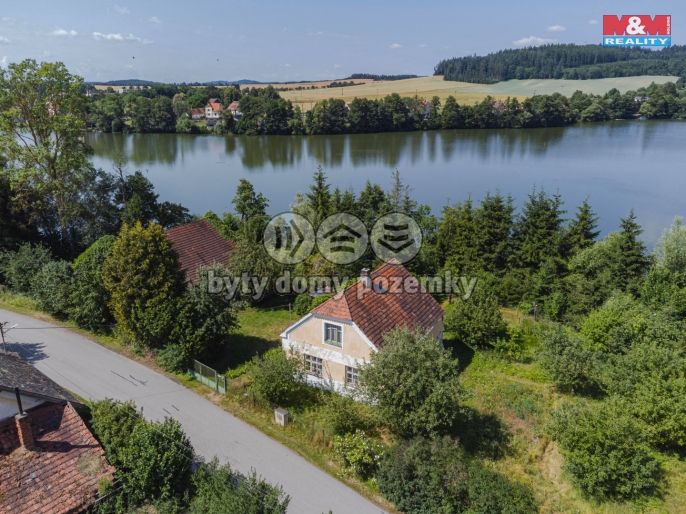 Prodej, Chalupa, 89 m², Lnáře