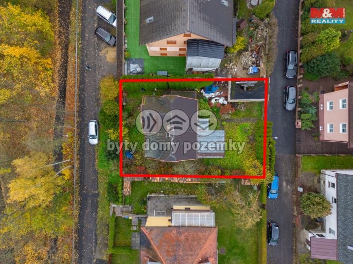 Prodej, Rodinný dům, Cheb