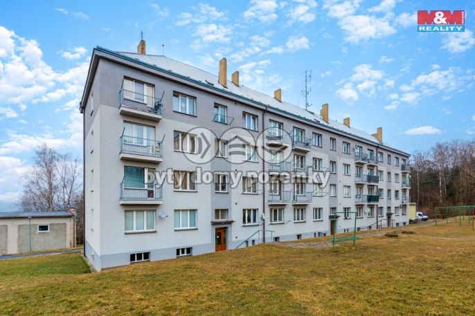 Pronájem, Byt 3+1, Bukovany