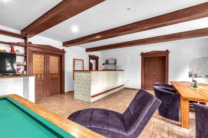 Prodej, Rodinný dům, Mostek