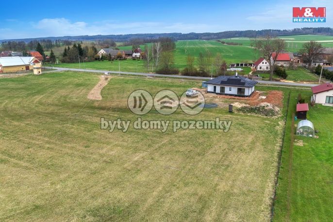 Prodej, Pozemek k bydlení, Vlčkovice v Podkrkonoší