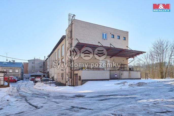 Prodej, Výrobní objekt, Trutnov