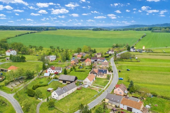 Prodej, Rodinný dům, Horní Kozolupy