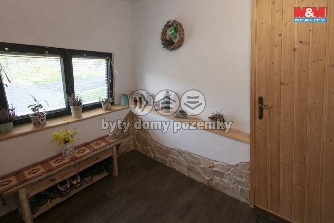 Prodej, Rodinný dům, Nová Ves v Horách