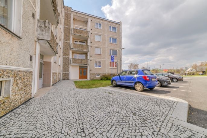 Prodej, Byt 1+1, Teplá