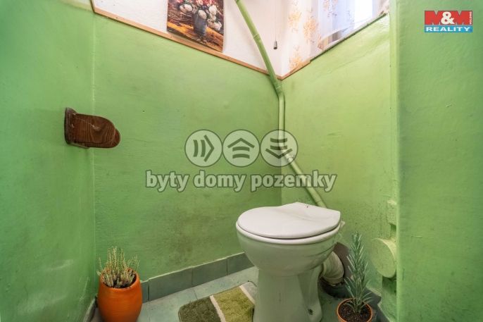 Prodej, Rodinný dům, Blovice