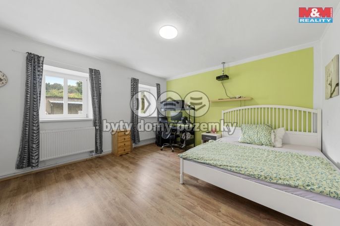 Prodej, Rodinný dům, Malečov