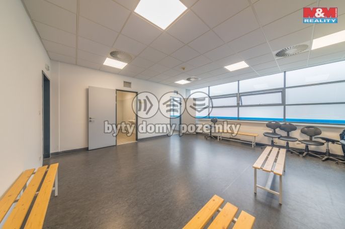 Pronájem, Sklad, Ostrava