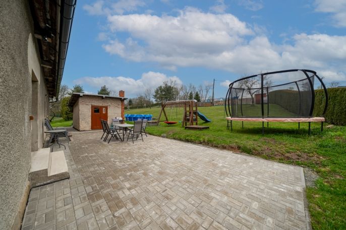 Prodej, Rodinný dům, Rudoltice