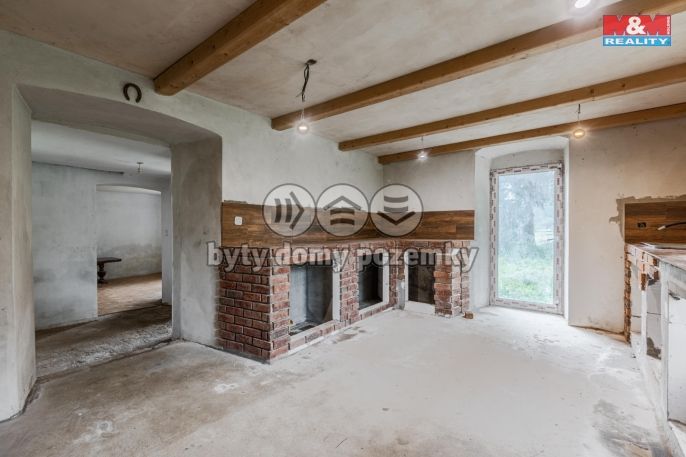 Prodej, Rodinný dům, Měčín