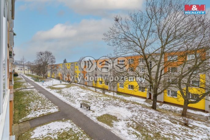 Prodej, Byt 3+1, Kadaň