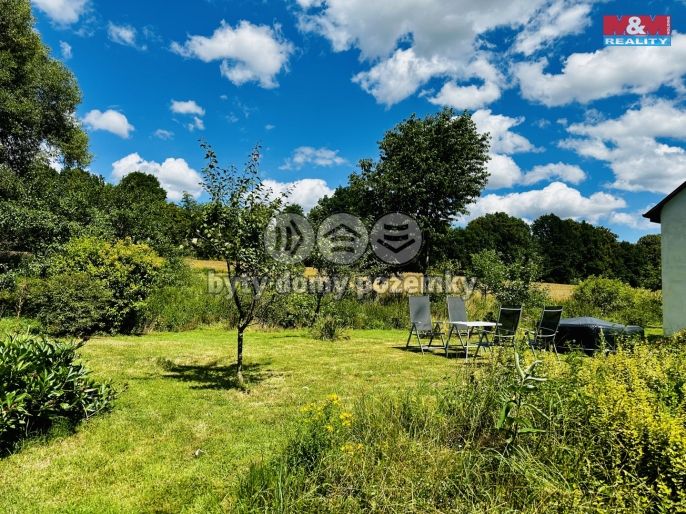 Prodej, Chalupa, Mladá Vožice