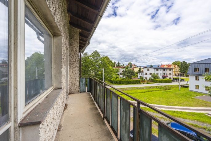 Pronájem, Byt 4+1, Martínkovice