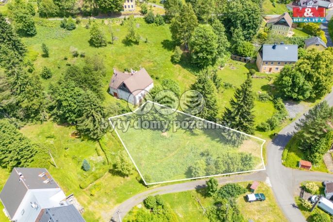 Prodej, Pozemek k bydlení, Jáchymov