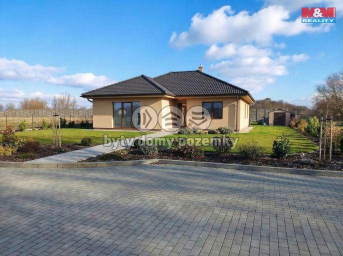 Prodej, Pozemek k bydlení, Hořín