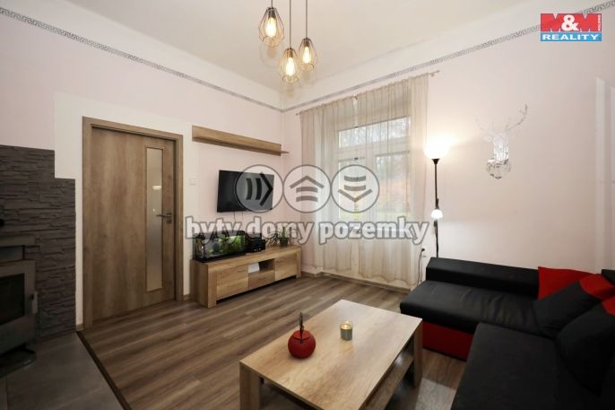 Prodej, Byt 3+1, Úsobí