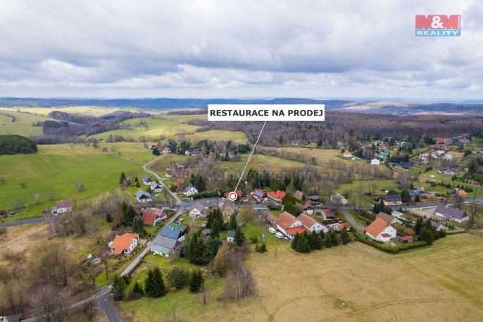 Prodej, Restaurace, stravování, Tisá