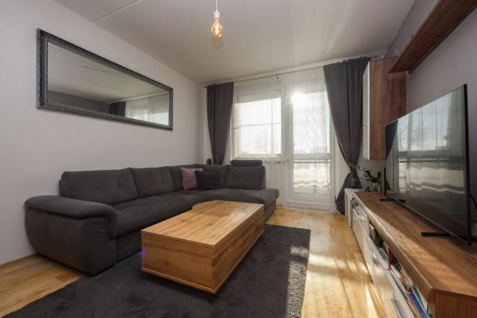 Prodej, Byt 2+1, 57 m², Olomouc, I. P. Pavlova