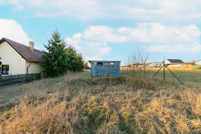 Prodej, Pozemek k bydlení, Břasy